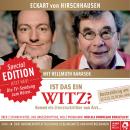 [German] - Ist das ein Witz? Kommt ein Literaturkritiker zum Arzt ... (ungekürzte Ausgabe) Audiobook