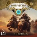 [German] - Die letzte Fahrt der Nautilus 9 - Staubiger Tod Audiobook