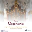 [German] - Bach: Orgelwerke: Jörg Endebrock an den Orgeln der Hauptkirche St. Michaelis zu Hamburg Audiobook