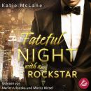 [German] - Fateful Night with a Rockstar Audiobook