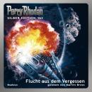 [German] - Perry Rhodan Silber Edition 163: Flucht aus dem Vergessen: 5. Band des Zyklus 'Die Gänger Audiobook