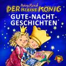 [German] - Gute-Nacht-Geschichten Audiobook