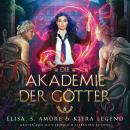 [German] - Die Akademie der Götter 6 - Fantasy Hörbuch Audiobook