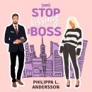 [German] - nonStop kissing the Boss Audiobook