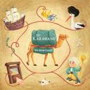 [German] - Hauffs Märchen: Die Karawane (Kalif Storch, der kleine Muck, das Gespensterschiff, die Re Audiobook