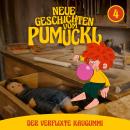 [German] - 04: Der verflixte Kaugummi (Neue Geschichten vom Pumuckl) Audiobook