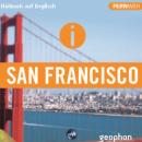 San Francisco. Hörbuch auf Englisch.: Zwischen Golden Gate und Chinatown. Audiobook