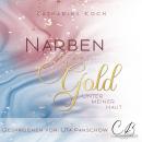 [German] - Narbengold: unter meiner Haut Audiobook