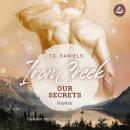[German] - Iron Creek 1: Our Secrets - Hayden Audiobook