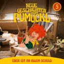 [German] - 05: Eder ist an allem schuld (Neue Geschichten vom Pumuckl) Audiobook