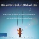 [German] - Die große Märchen-Hörbuch-Box: Mit Geschichten von Theodor Storm, Hans Christian Andersen Audiobook