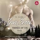 [German] - Iron Creek 2: Three of us - Monroe Audiobook