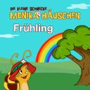 [German] - Frühling - Geschichten mit Monika Häuschen Audiobook