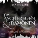 [German] - Von Ascheregen & Dämonen - Schwarze Schwingen: Die Geschichte der Anderswelt 5 Audiobook