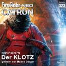 [German] - Perry Rhodan Neo 323: Der KLOTZ Audiobook