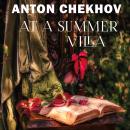 At a Summer Villa Audiobook