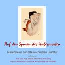 [German] - Auf den Spuren des Unbewussten: Meilensteine der österreichischen Literatur Audiobook