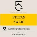 [German] - Stefan Zweig: Kurzbiografie kompakt: 5 Minuten: Schneller hören – mehr wissen! Audiobook