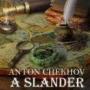A Slander Audiobook