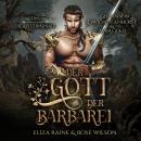 [German] - Der Gott des Krieges (Die Ares Tribunale 1) Griechische Fantasy Hörbuch Audiobook