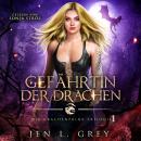[German] - Gefährtin der Drachen - Die Drachenprinz Saga - Romantasy Hörbuch Audiobook