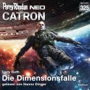 [German] - Perry Rhodan Neo 325: Die Dimensionsfalle Audiobook