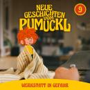 [German] - 09: Werkstatt in Gefahr (Neue Geschichten vom Pumuckl) Audiobook