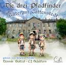 [German] - Die drei Pfadfinder: Rittergut Cattenstedt Audiobook