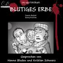 [German] - Die Geisterjäger: Blutiges Erbe Audiobook