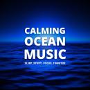 Cover of Calming Ocean Music: XXL Bundle: Sleep, Study, Focus, Tinnitus