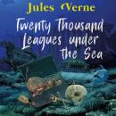 Twenty Thousand Leagues Under the Sea Audiobook