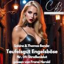 [German] - Teufelsgut Engelsböse Nr. 01: Straßenblut Audiobook