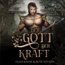 [German] - Der Gott der Kraft (Die Ares Tribunale 2) Griechische Fantasy Hörbuch Audiobook