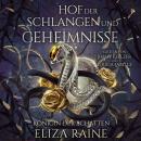 [German] - Hof der Schlangen und Geheimnisse - Nordische Fantasy Hörbuch Audiobook