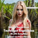 [German] - Teufelsgut Engelsböse Nr. 04: Sumpfblut Audiobook