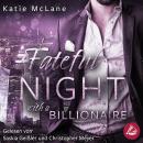 [German] - Fateful Night with a Billionaire (Fateful Nights 4) Audiobook