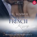 [German] - French Kisses: Wiedersehen mit Herzklopfen Audiobook