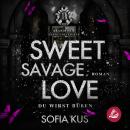 [German] - Sweet Savage Love Audiobook