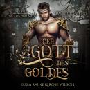 [German] - Der Gott des Goldes (Die Ares Tribunale 3) Griechische Fantasy Hörbuch Audiobook