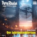 [German] - Perry Rhodan Androiden 03: Der Jahrtausendirrtum Audiobook
