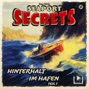 [German] - Seaport Secrets 21 - Hinterhalt im Hafen Teil 1 Audiobook