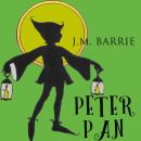 Peter Pan Audiobook