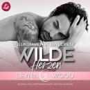 [German] - Willkommen in Pinecrest: WILDE HERZEN Audiobook