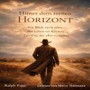 [German] - Hinter dem fernen Horizont Audiobook