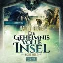[German] - ODINS HERZ (Die geheimnisvolle Insel 2): Roman, Abenteuer Audiobook