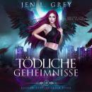 [German] - Tödliche Geheimnisse -Shadow City: Dunkler Engel 4 - Dark Fantasy Hörbuch Audiobook