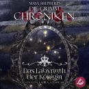 [German] - Die Grimm-Chroniken 25 – Das Labyrinth der Königin Audiobook