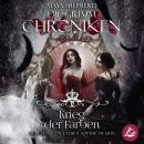 [German] - Die Grimm-Chroniken 26 – Krieg der Farben Audiobook