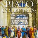Plato Collection: The Republic, The Apology, Symposium, Crito, Meno Audiobook