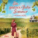 [German] - Ein ganzes Jahr Sommer: Spannender Liebesroman Audiobook